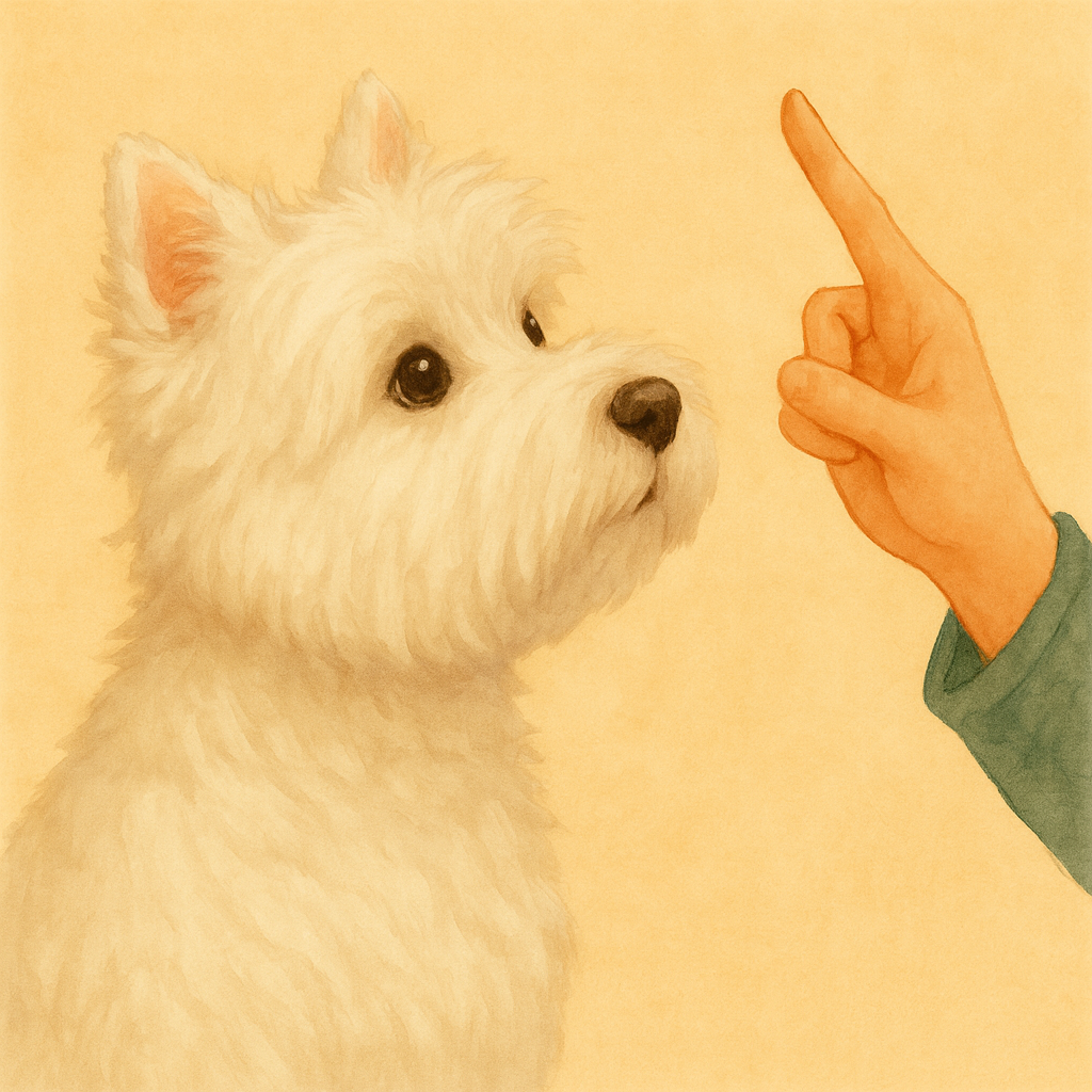 ウェストハイランドホワイトテリア