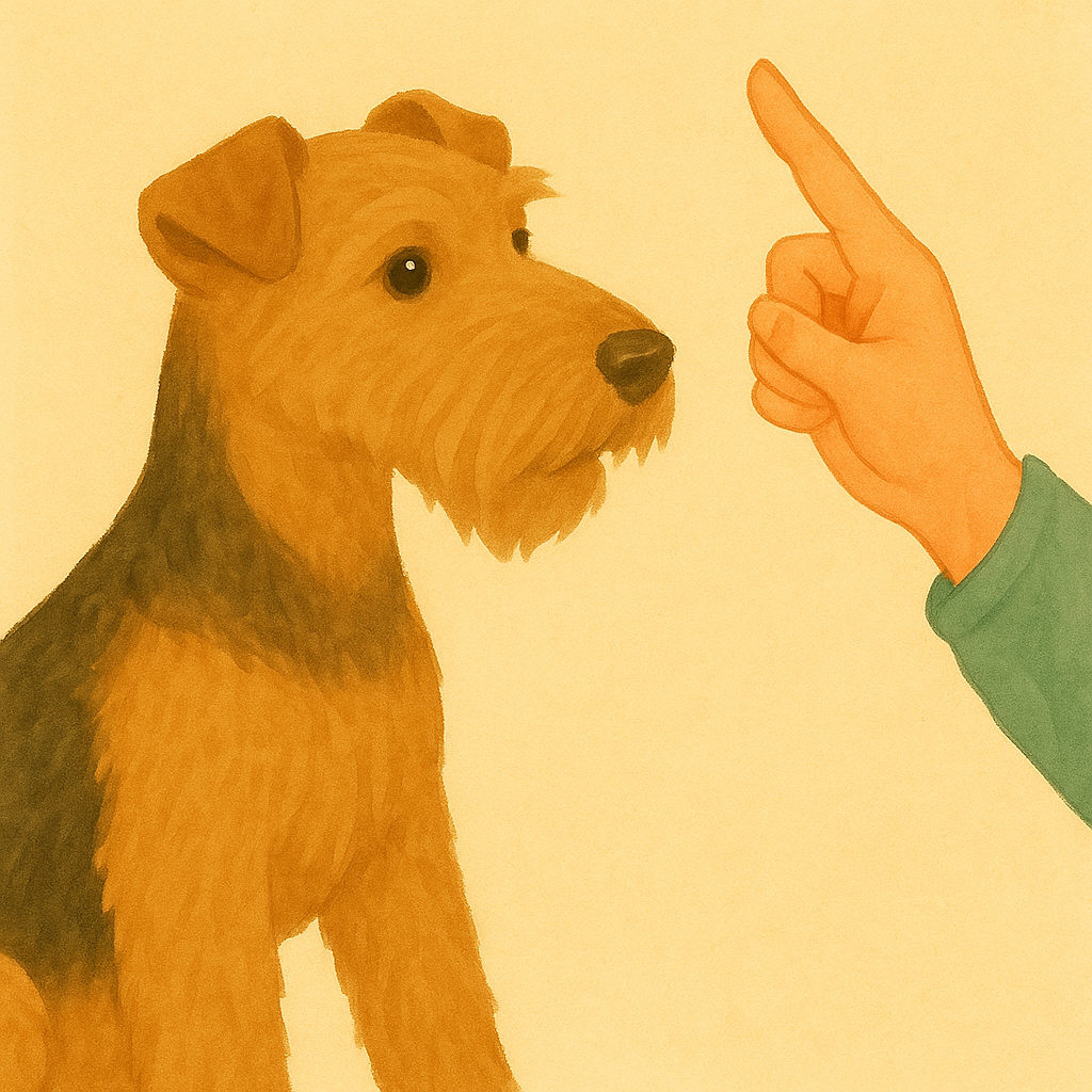 ウェルシュ・テリア