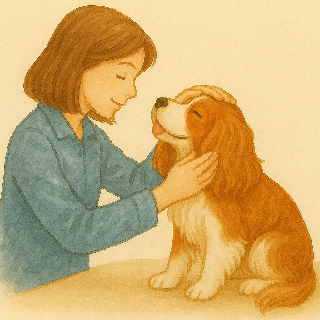 キャバリア・キング・チャールズ・スパニエル