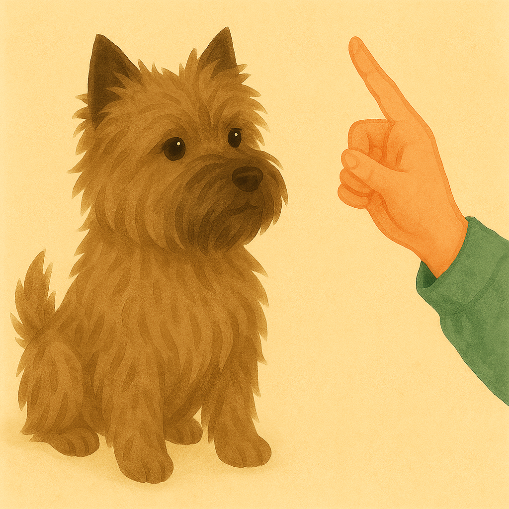 ケアーン・テリア