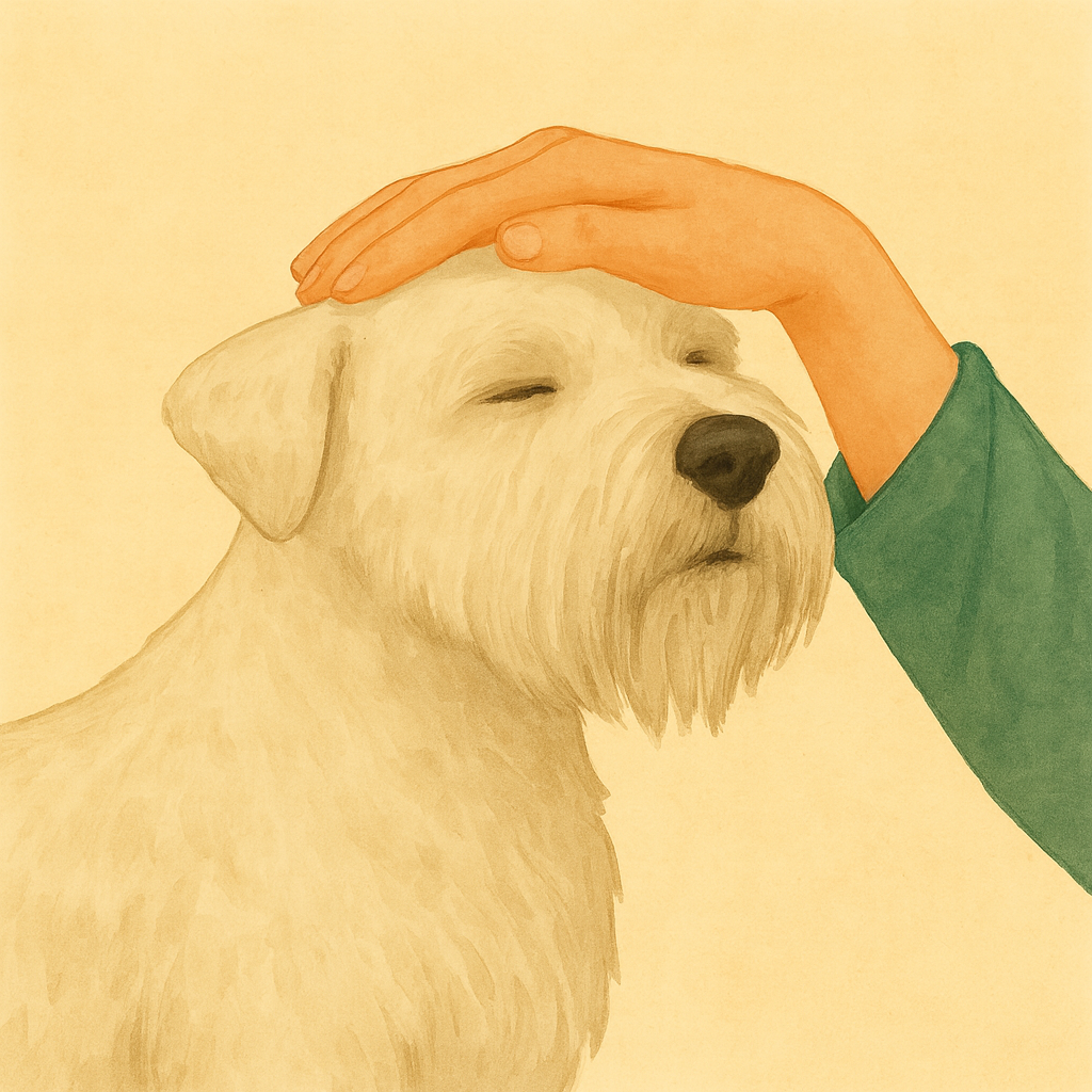 シーリハム・テリア