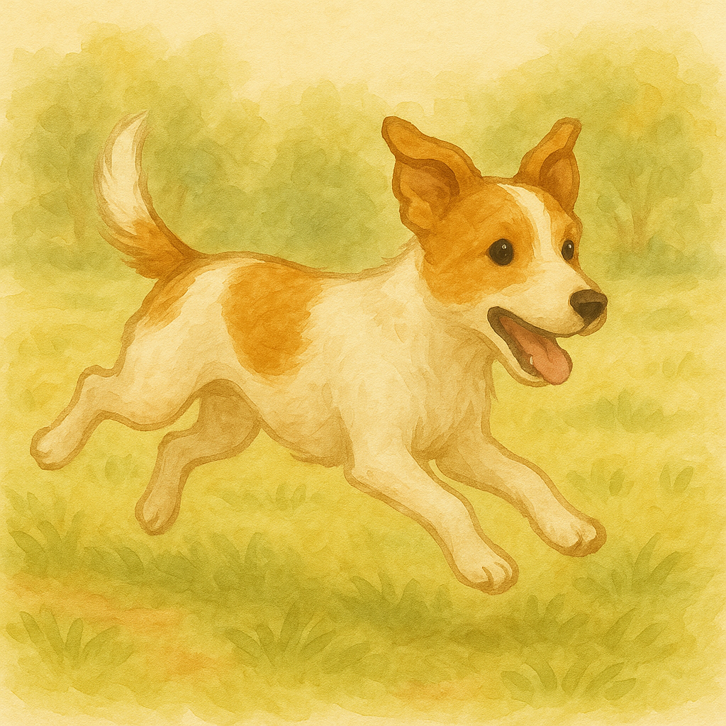 ジャック・ラッセル・テリア