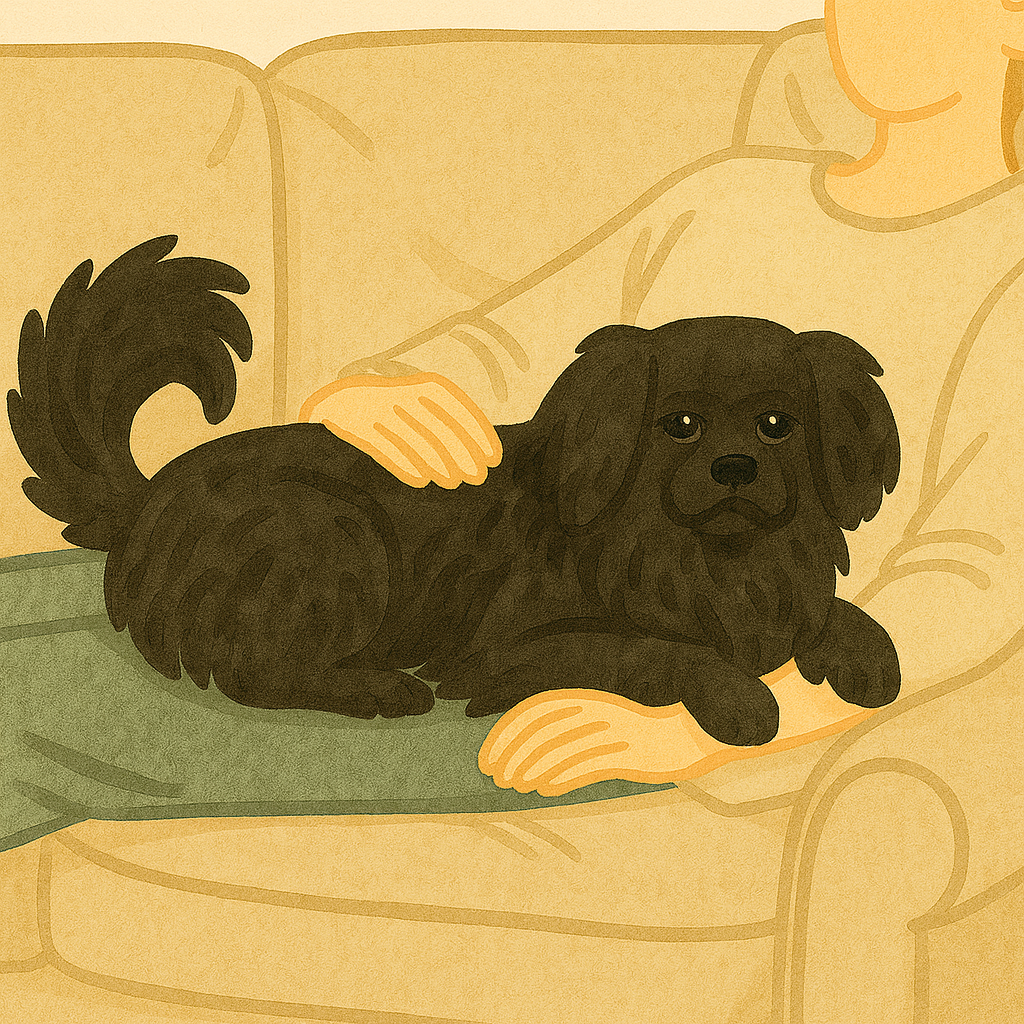 チベタン・スパニエル