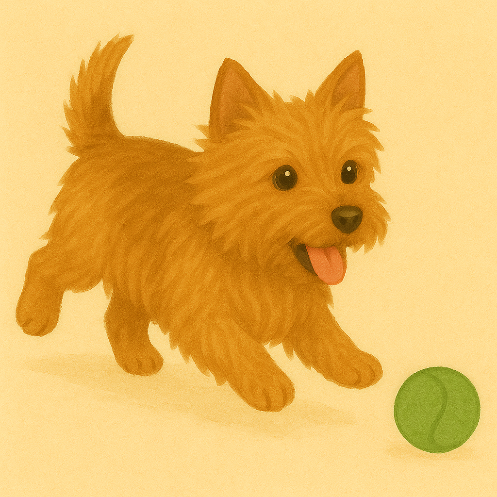 ノーリッチ・テリア