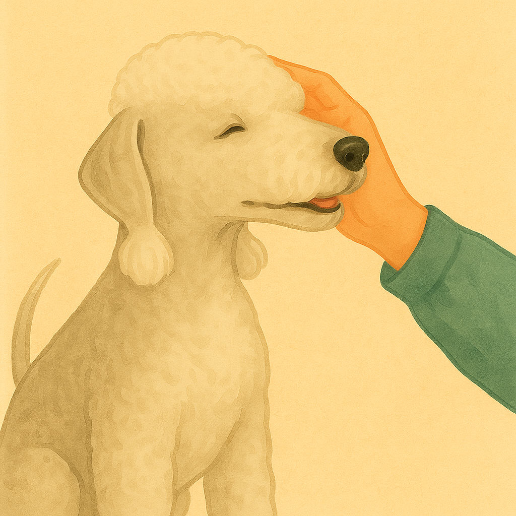 べドリントン・テリア