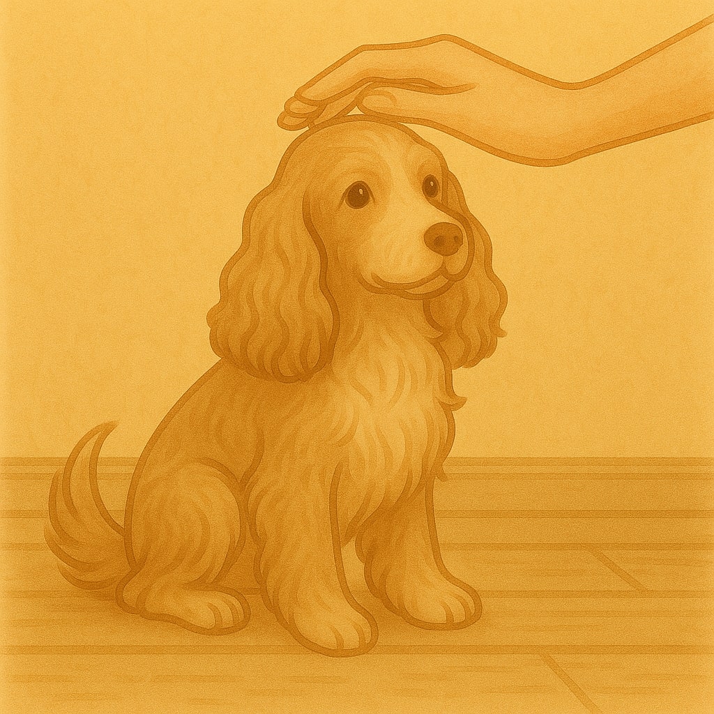 イングリッシュ・コッカー―・スパニエル