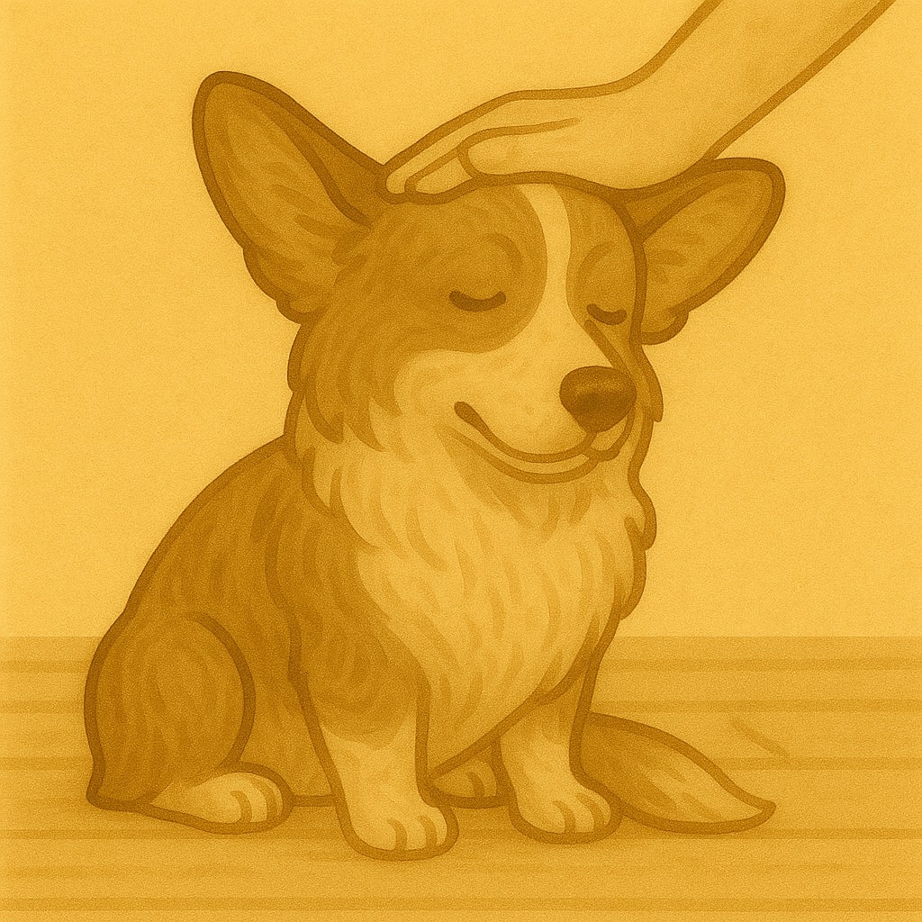 ウェルシュ・コーギー・カーディガン