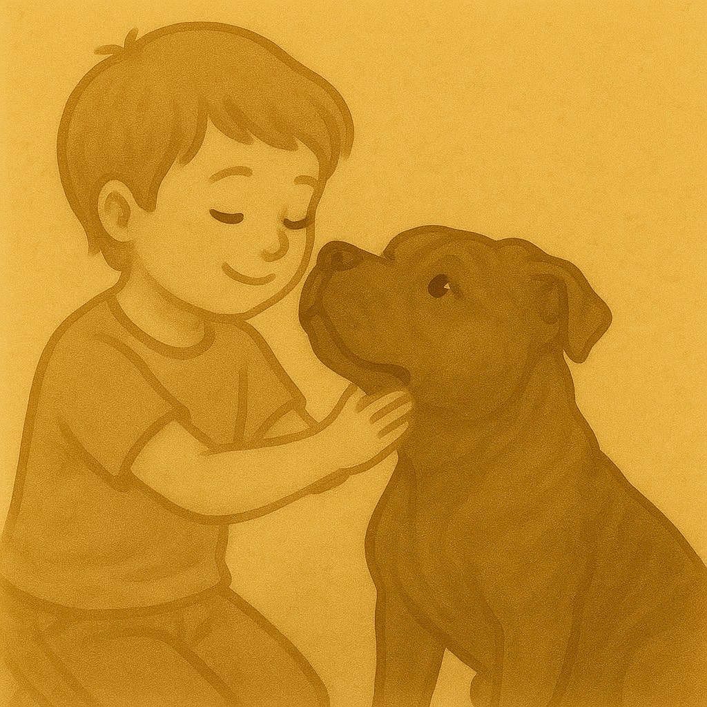 スタッフォード・シャー・ブル・テリア・