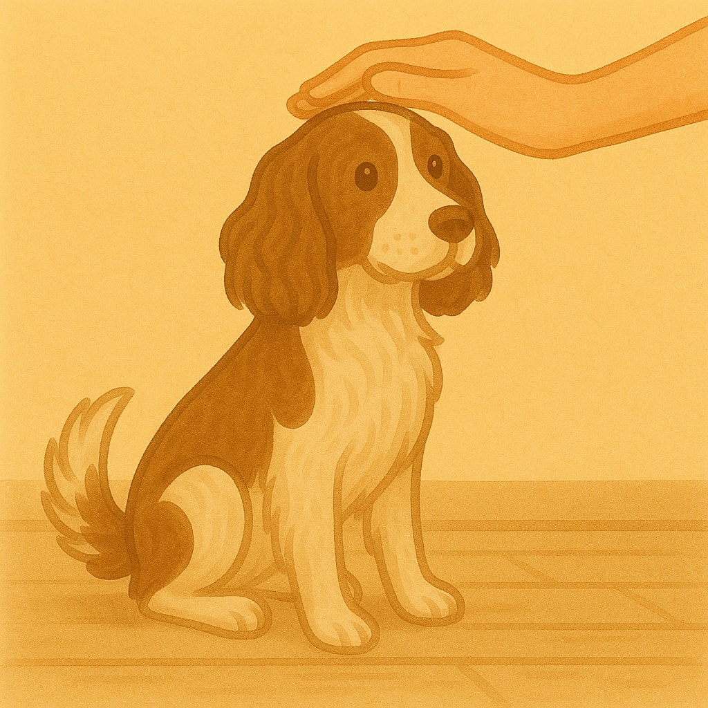 イングリッシュ・スプリンガー・スパニエル