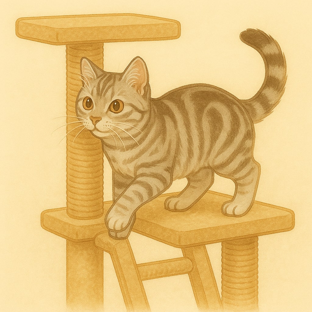 アメリカンショートヘアー