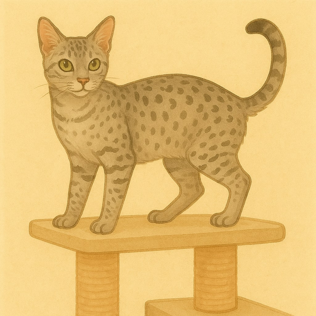 エジプシャンマウ