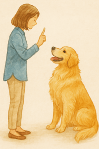 ゴールデン＿飼うのに向いているのは、どんな人？